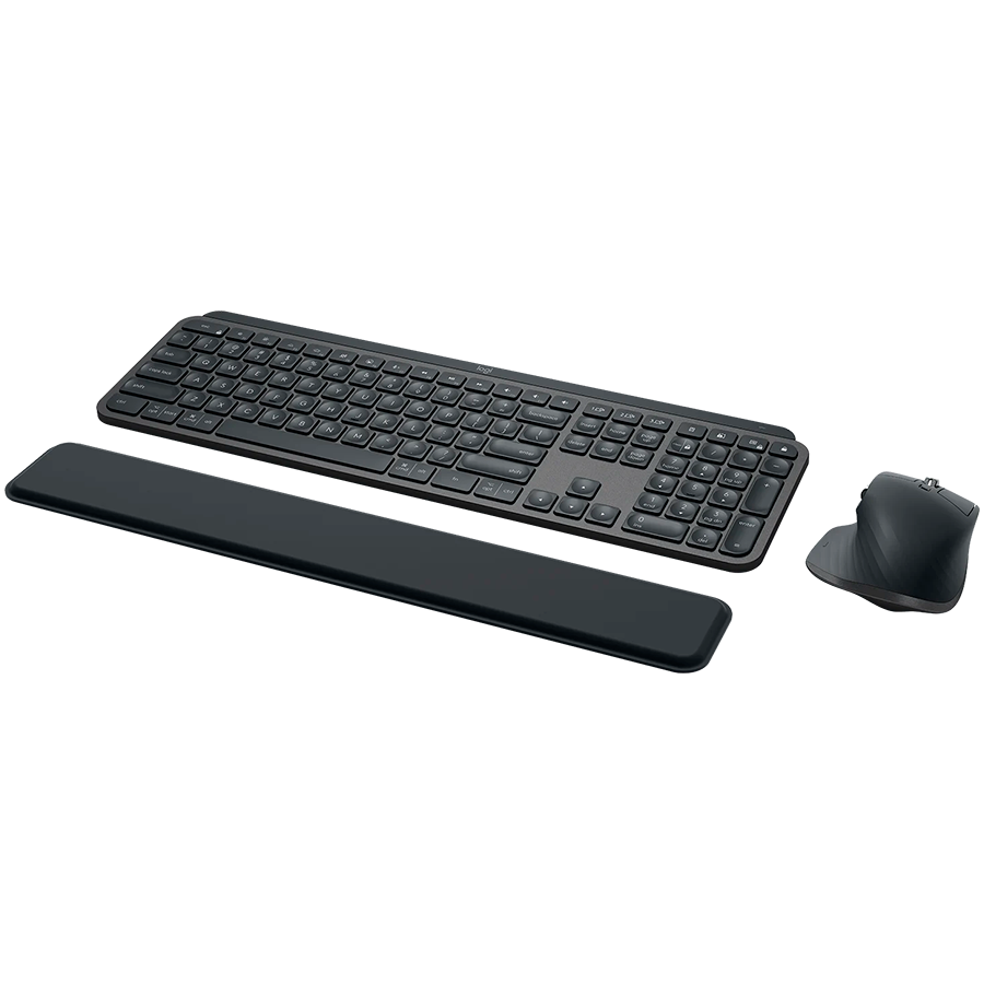 LOGITECH MX Keys Bluetooth Combo Gen 2 - GRAPHITE - US INT'L - B2B [3]