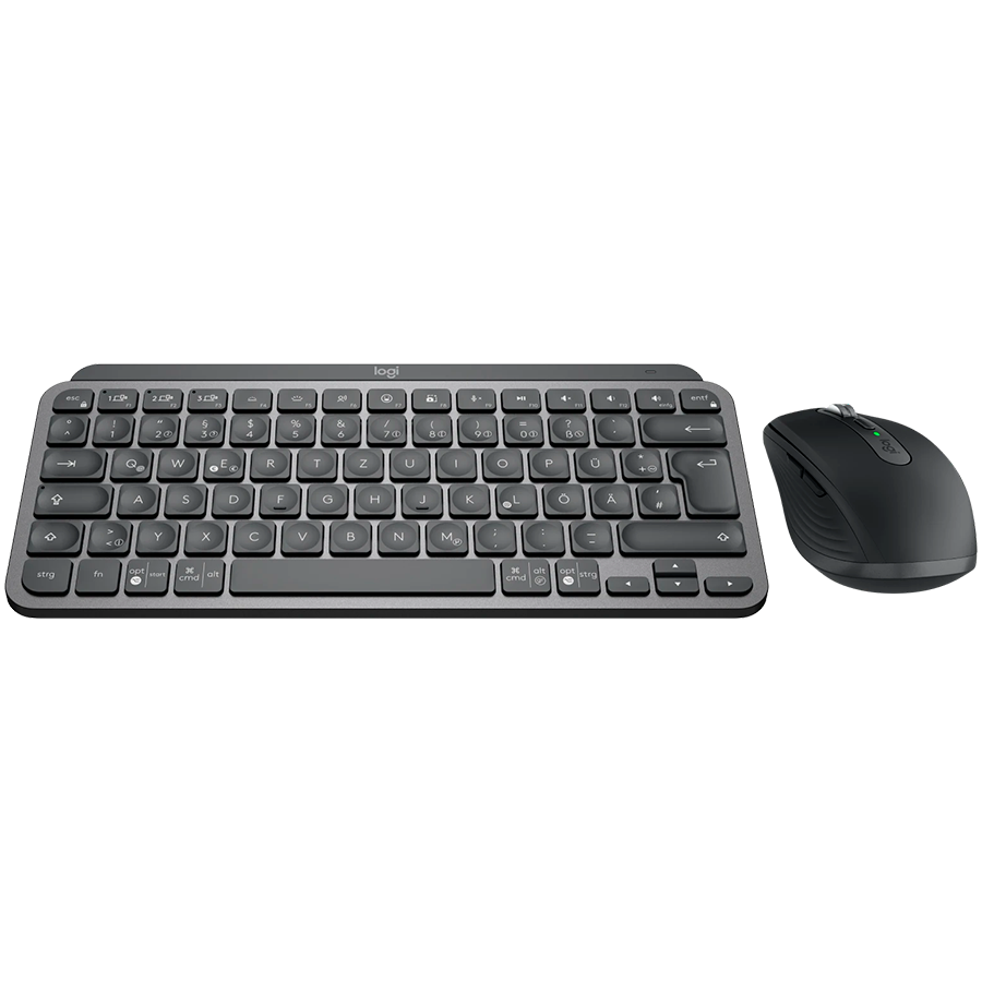 LOGITECH MX Keys Mini Bluetooth Combo - GRAPHITE -US INT'L - B2B [2]
