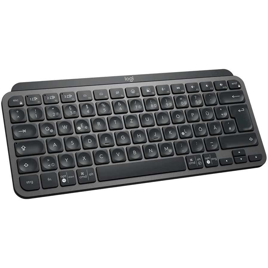 LOGITECH MX Keys Mini Bluetooth Illuminated Keyboard - GRAPHITE - US INT'L [3]