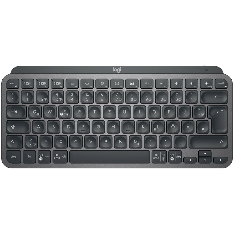 LOGITECH MX Keys Mini Bluetooth Illuminated Keyboard - GRAPHITE - US INT'L [1]