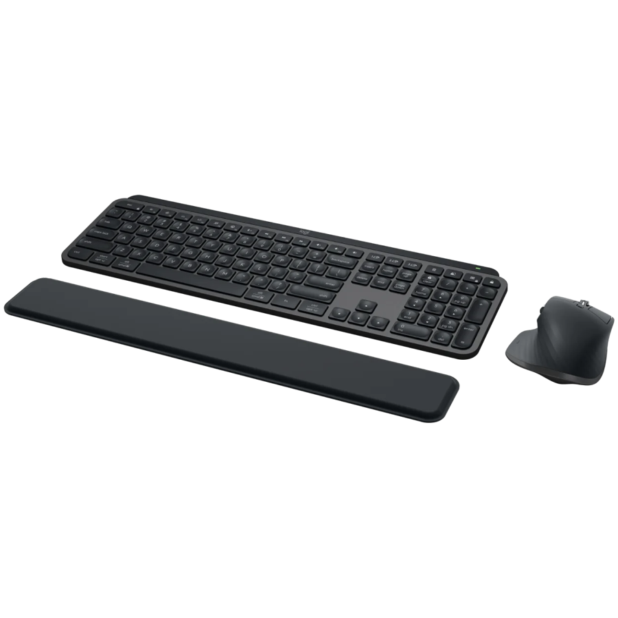 LOGITECH MX Keys S Bluetooth Combo - GRAPHITE - US INT'L [3]
