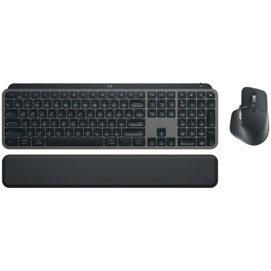 LOGITECH MX Keys S Bluetooth Combo - GRAPHITE - US INT'L [1]