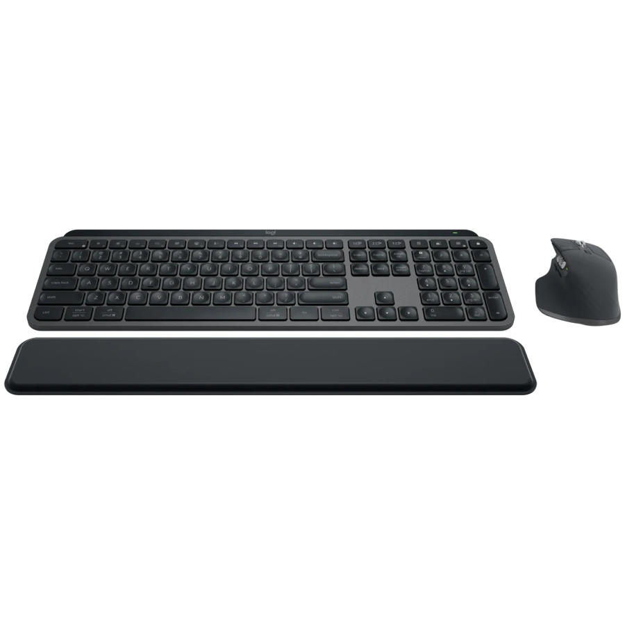 LOGITECH MX Keys S Bluetooth Combo - GRAPHITE - US INT'L [2]