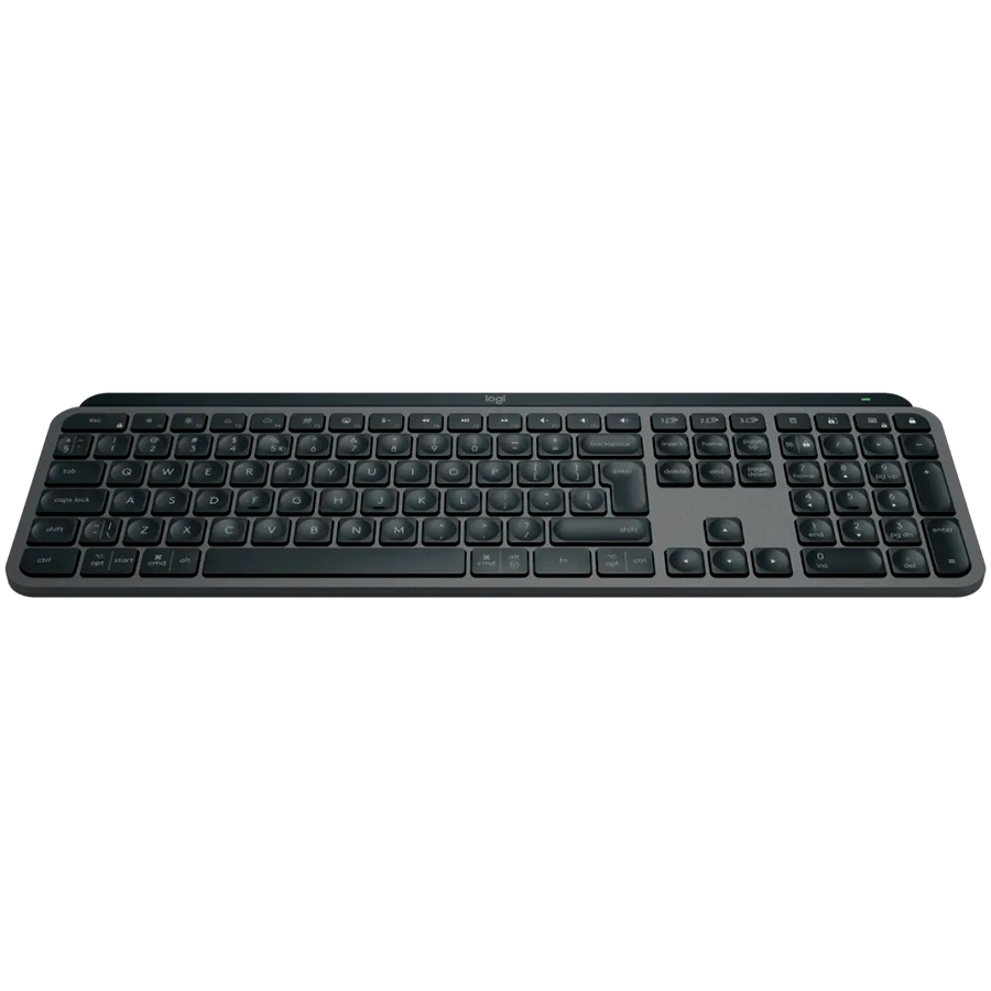 LOGITECH MX Keys S Bluetooth Illuminated Keyboard - GRAPHITE - US INT'L [2]