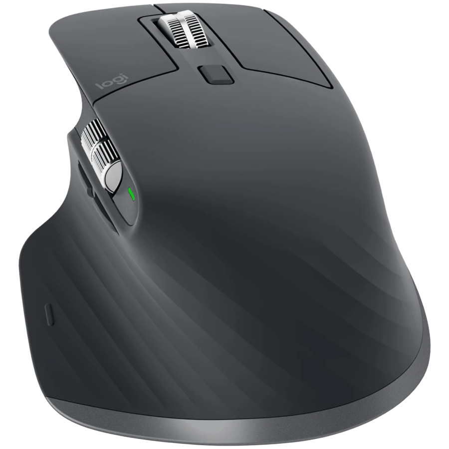 LOGITECH MX Master 3S Bluetooth Mouse - GRAPHITE - B2B [3]