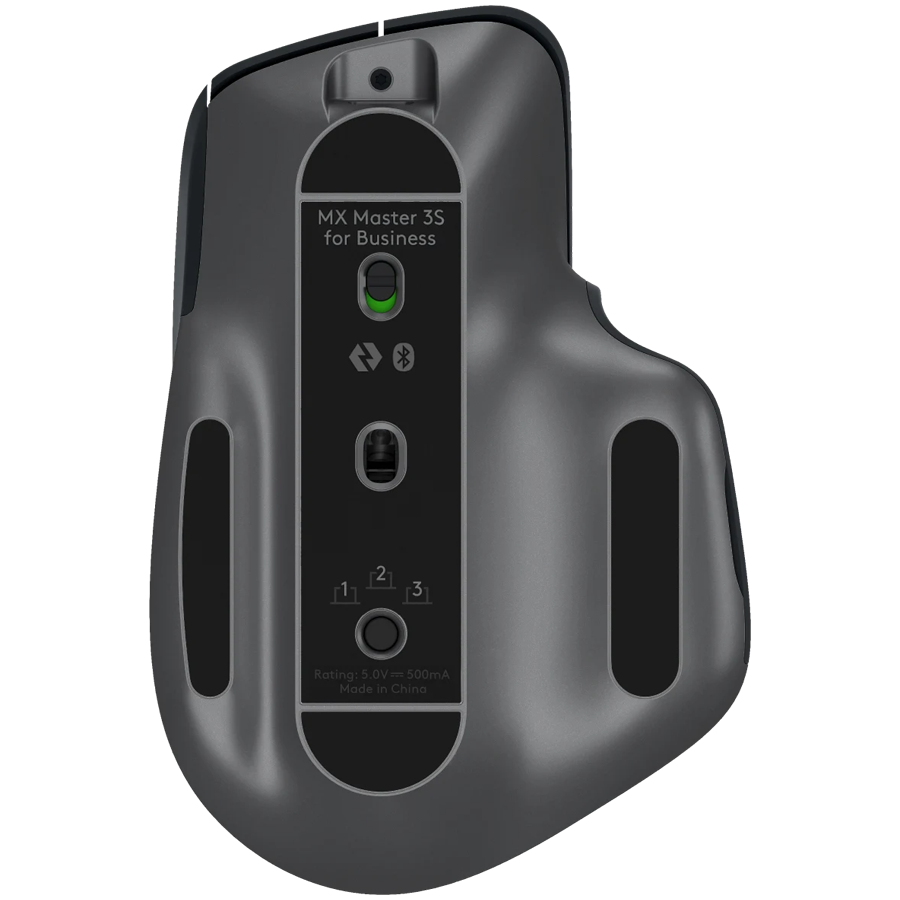 LOGITECH MX Master 3S Bluetooth Mouse - GRAPHITE - B2B [2]