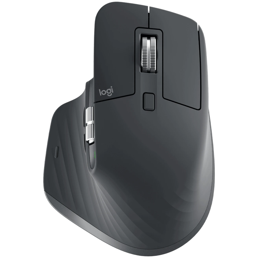 LOGITECH MX Master 3S Bluetooth Mouse - GRAPHITE - B2B [1]