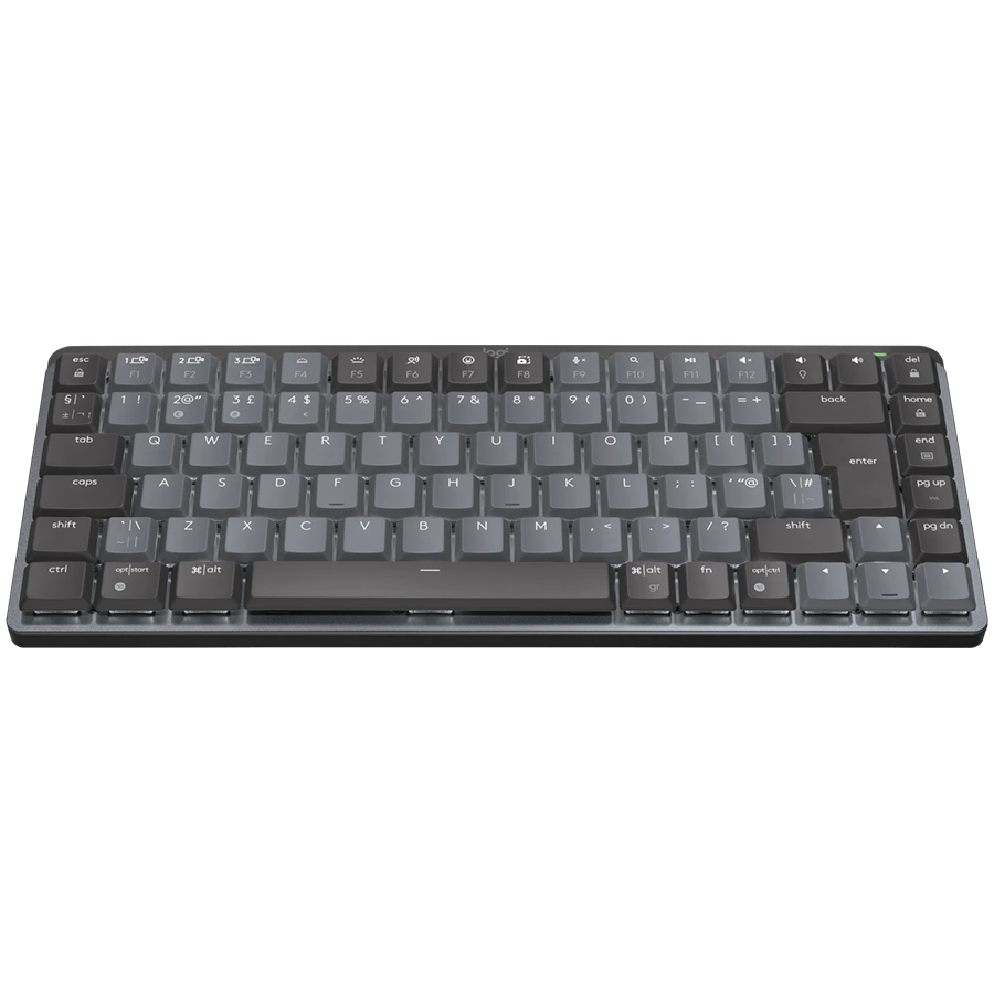 LOGITECH MX Mechanical Mini Bluetooth Illuminated Keyboard - GRAPHITE - US INT'L - TACTILE [2]