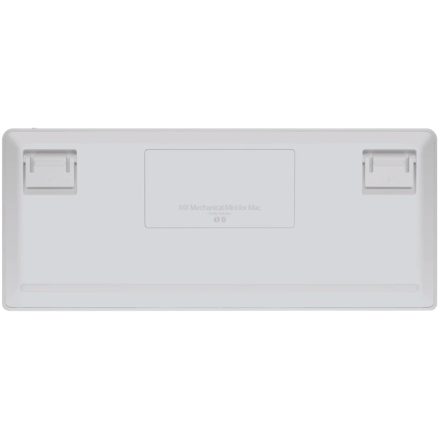 LOGITECH MX Mechanical Mini for MAC Bluetooth Illuminated Keyboard - PALE GREY - US INT'L - TACTILE [3]