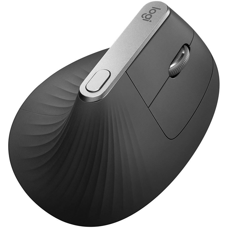 LOGITECH MX Vertical Bluetooth Mouse - GRAPHITE [2]