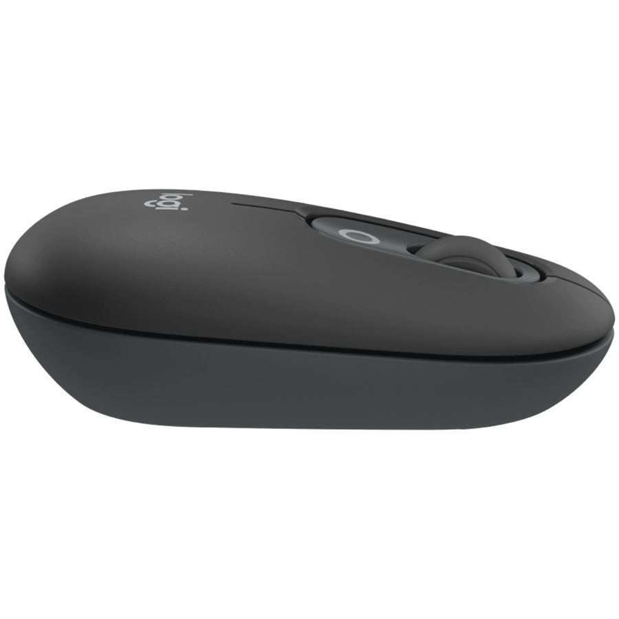 LOGITECH POP ICON COMBO - GRAPHITE - US INT'L - BT - INTNL-973 [4]