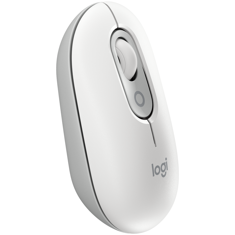 LOGITECH POP Mouse with emoji - OFF-WHITE - BT - EMEA28i-935 - FY25,TERRA [4]