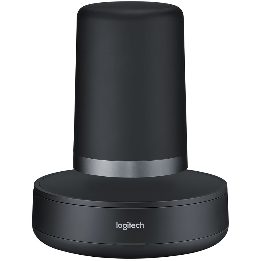 LOGITECH RALLY PLUS ULTRA-HD CONFERENCE CAM - BLACK - EMEA [4]