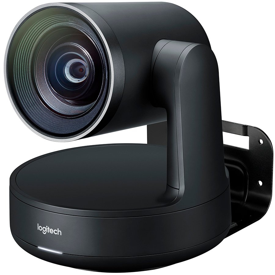LOGITECH RALLY PLUS ULTRA-HD CONFERENCE CAM - BLACK - EMEA [2]
