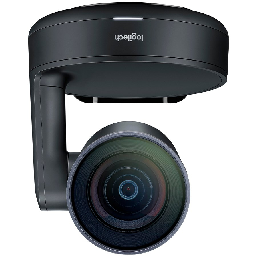 LOGITECH RALLY PLUS ULTRA-HD CONFERENCE CAM - BLACK - EMEA [3]