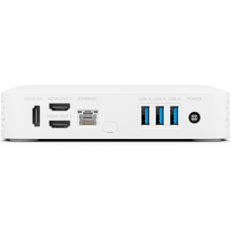 LOGITECH RoomMate - OFF WHITE - OTHER - PLUGC - WW - EU/SEA/INDO/KO [3]