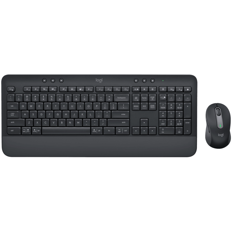 LOGITECH Signature MK650 Combo for Business - GRAPHITE - US INT'L - BT - INTNL - B2B [1]