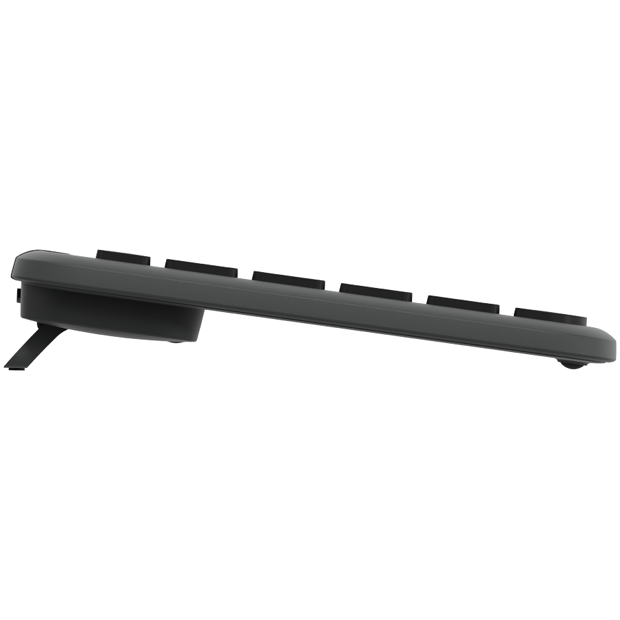 LOGITECH SIGNATURE SLIM WIRELESS KEYBOARD K950 - GRAPHITE - US INT'L - 2.4GHZ/BT - INTNL-973 [4]