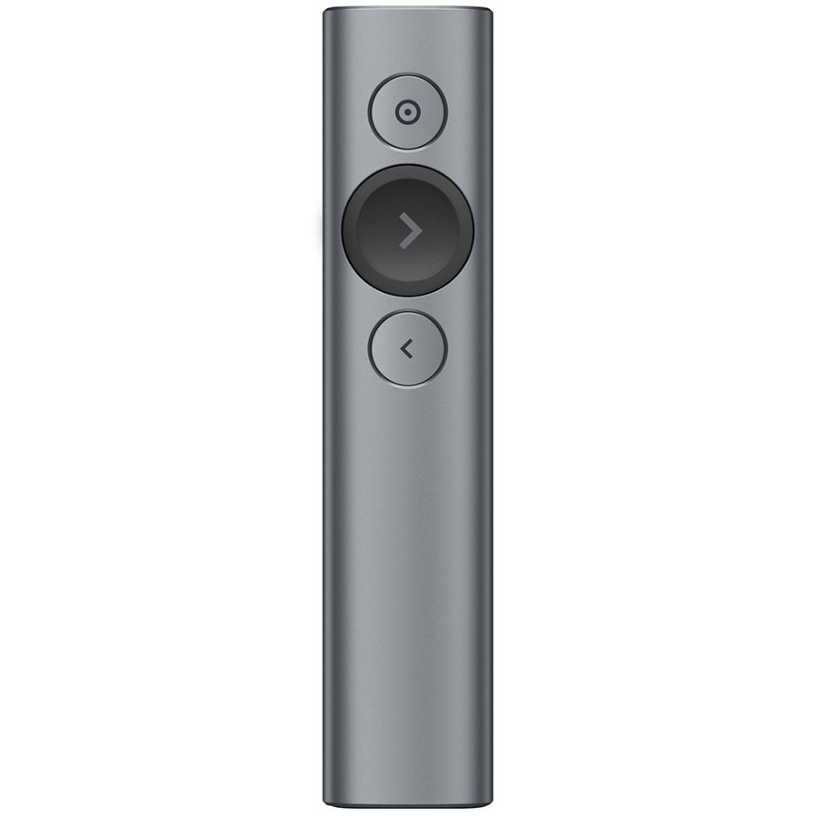 LOGITECH Spotlight Bluetooth Presentation Remote - SLATE [1]