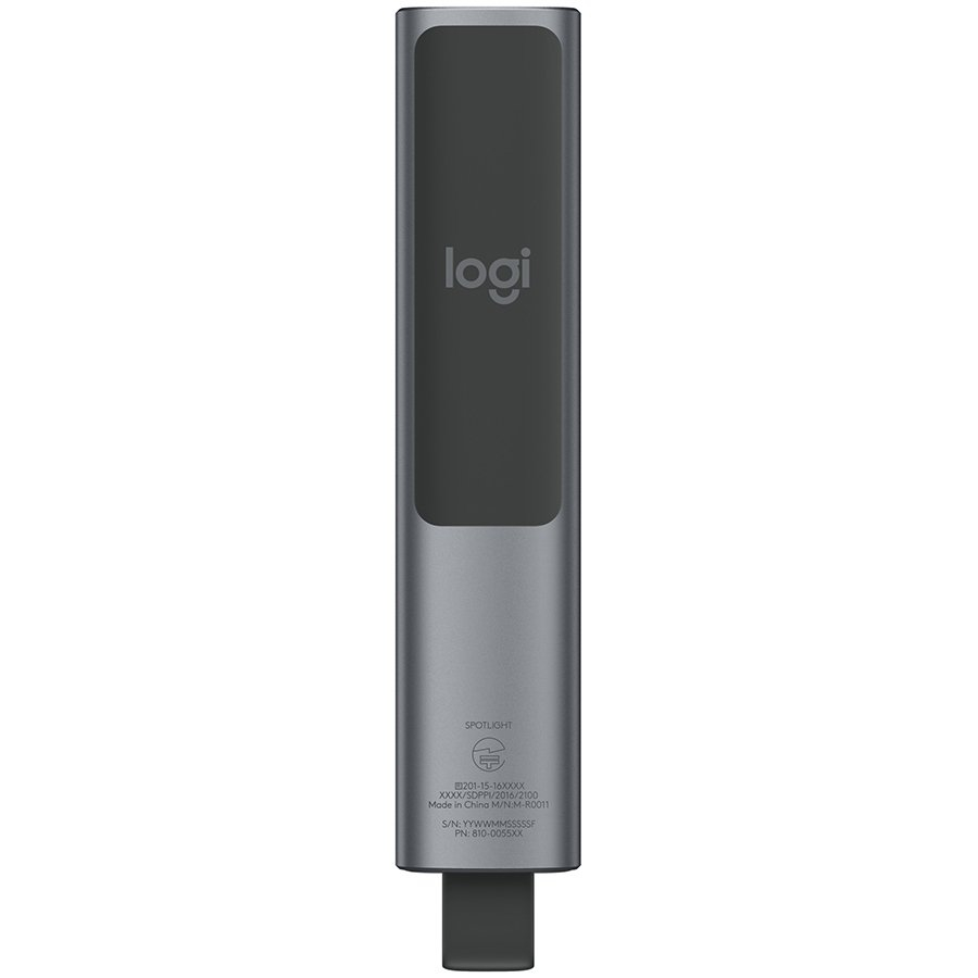 LOGITECH Spotlight Bluetooth Presentation Remote - SLATE [3]