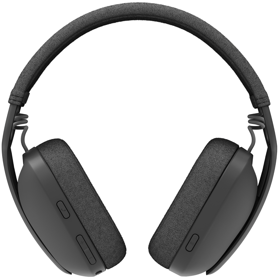 LOGITECH Zone Vibe Wireless UC Headset Graphite [2]