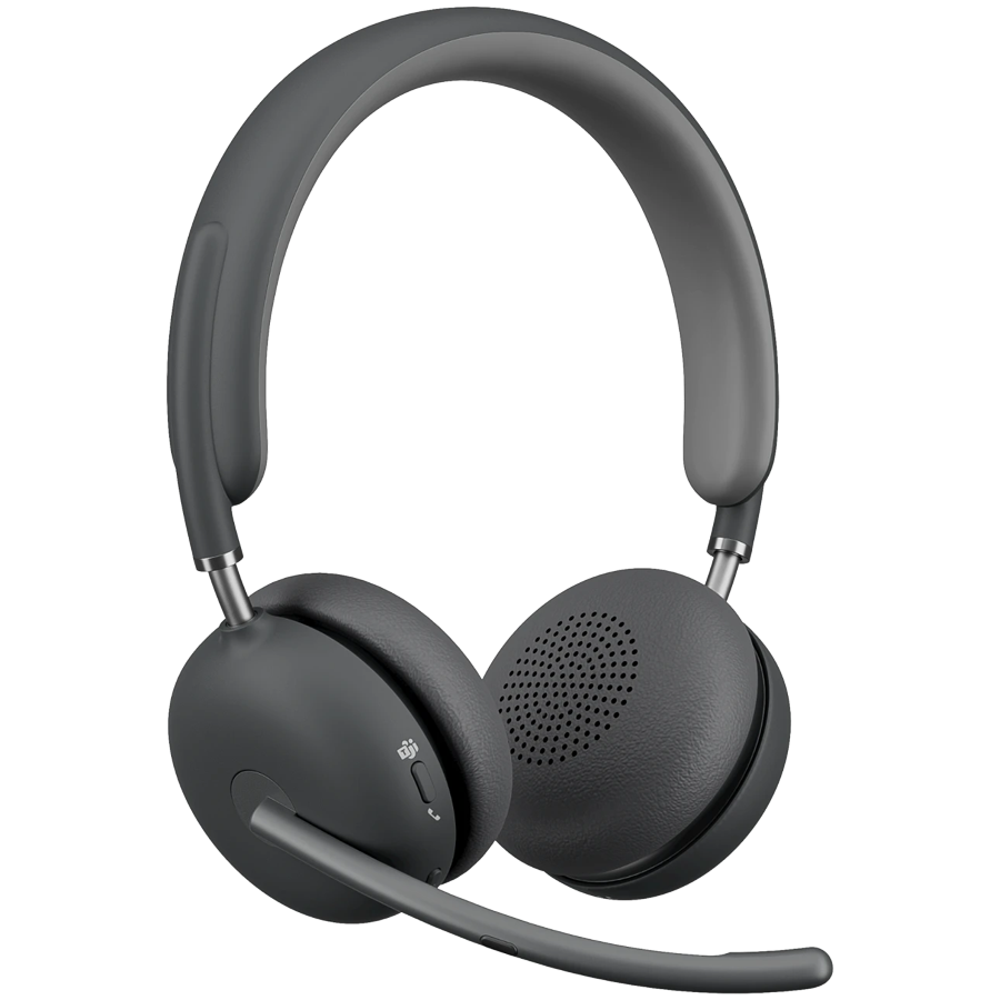 LOGITECH Zone Wireless 2 Headset Teams (native Bluetooth) - GRAPHITE,TEAMS - BT - N/A - EMEA-914 - NATIVE BT [2]