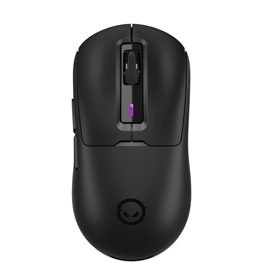 LORGAR MSA10W, Wireless Gaming Mouse Advanced, black [1]