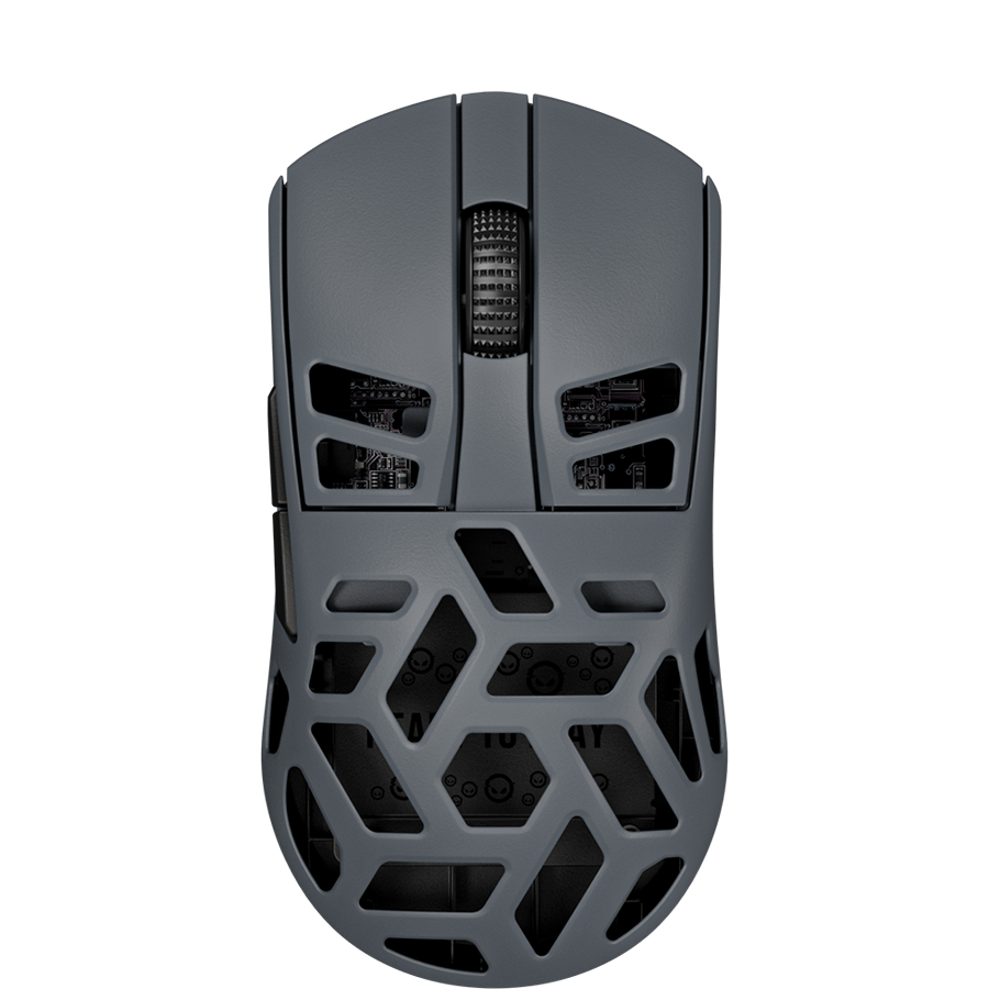 LORGAR MSE90W, Magnesium Alloy Wireless Gaming Mouse Elite, Dark Grey [1]