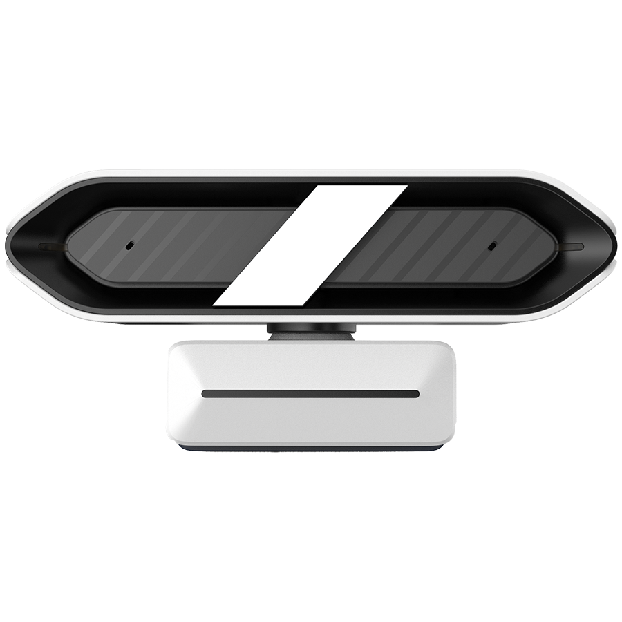 Cameră Web LORGAR Rapax 701 QHD 2K 60 FPS Autofocus USB-C Microfoane Stereo Alb LRG-SC701WT [6]