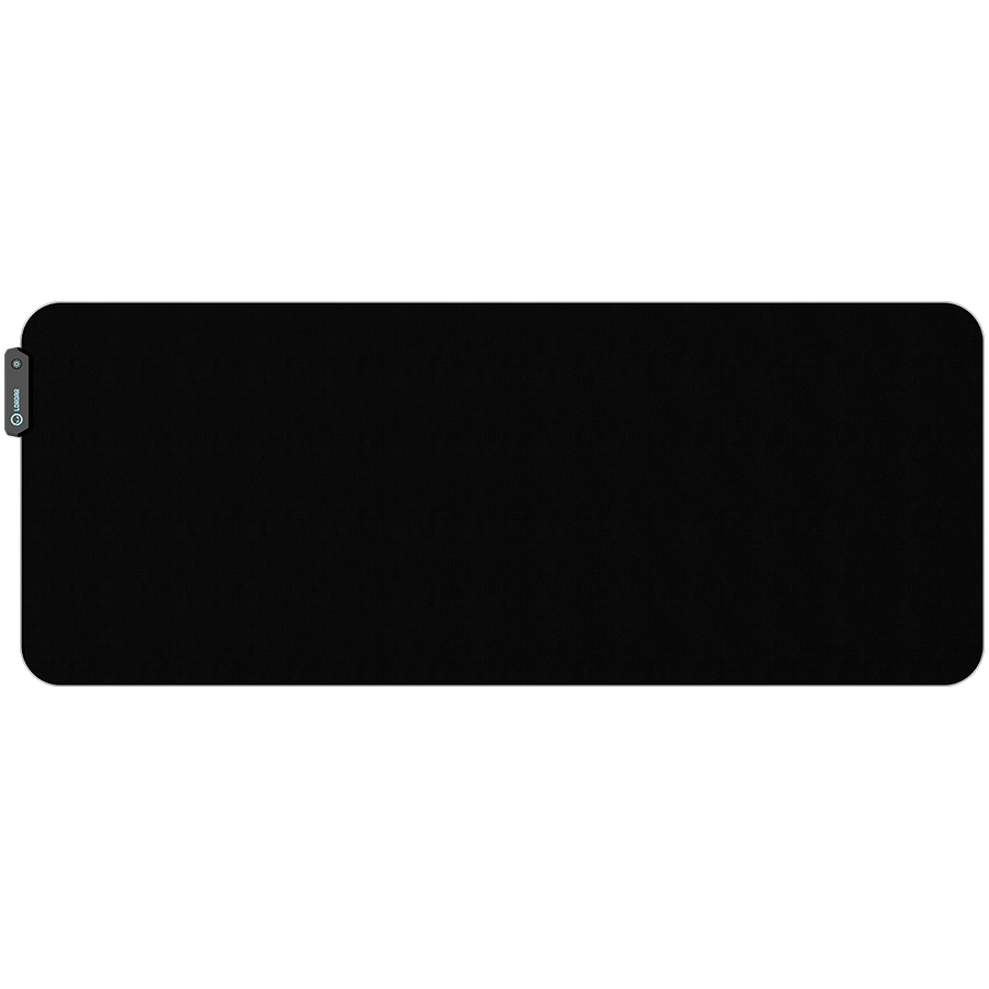 Lorgar Steller 919, Gaming mouse pad, High-speed surface, anti-slip rubber base, RGB backlight, USB connection, Lorgar WP Gameware support, size: 900mm x 360mm x 3mm, weight 0.635kg [5]