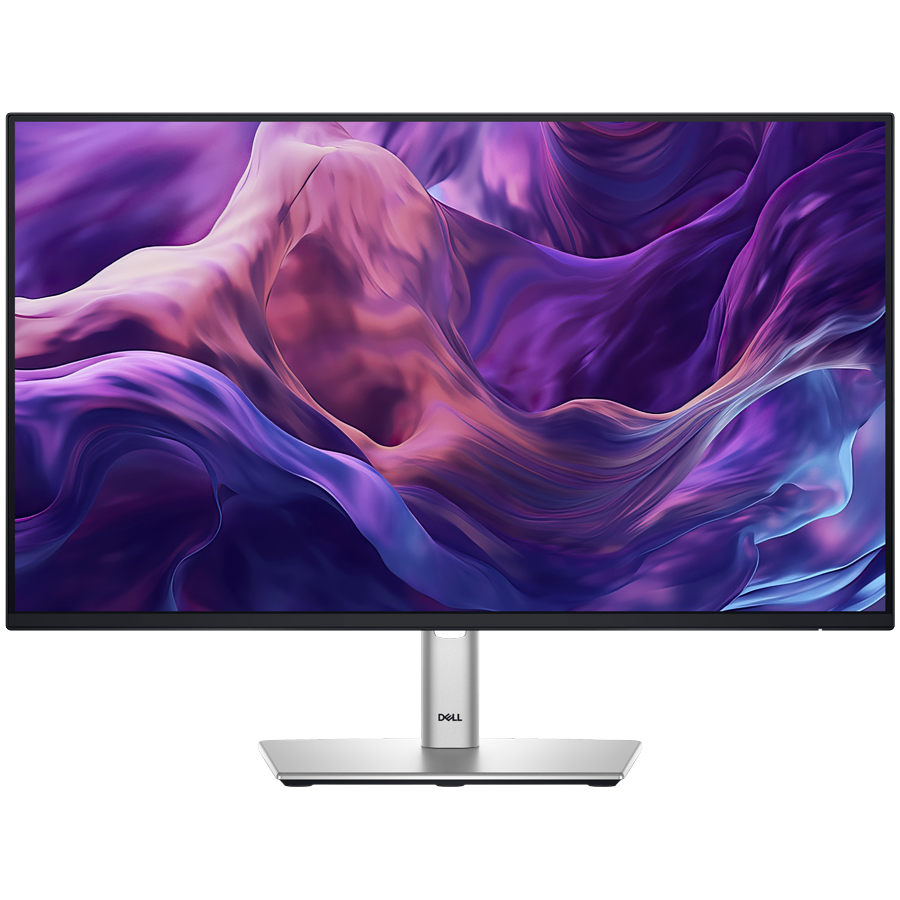 Monitor LED Dell Professional P2425H 24", 1920x1080, FHD, 100Hz, IPS Antiglare, 16:9, 1500:1, 250 cd/m2, 8ms/5ms, 178/178, DP, HDMI, VGA, USB-B, 3xUSB-A, USB-C, Tilt, Swivel, Pivot, Height Adjust [1]