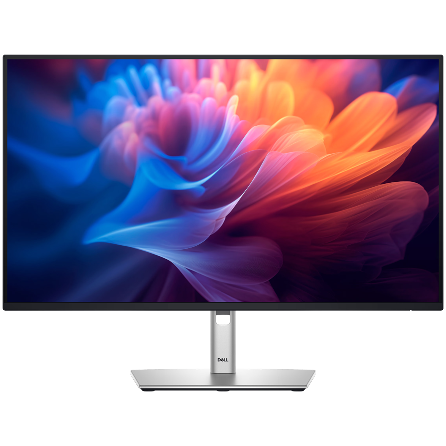 Monitor LED Dell Professional P2725HE 27", 1920x1080, FHD, 100Hz, IPS Antiglare, 16:9, 1500:1, 300 cd/m2, 8ms/5ms, 178/178, 2xDP, HDMI, 2xUSB-C (DP/PD), 3xUSB-A, RJ-45, Tilt, Swivel, Pivot, Height Adj [1]