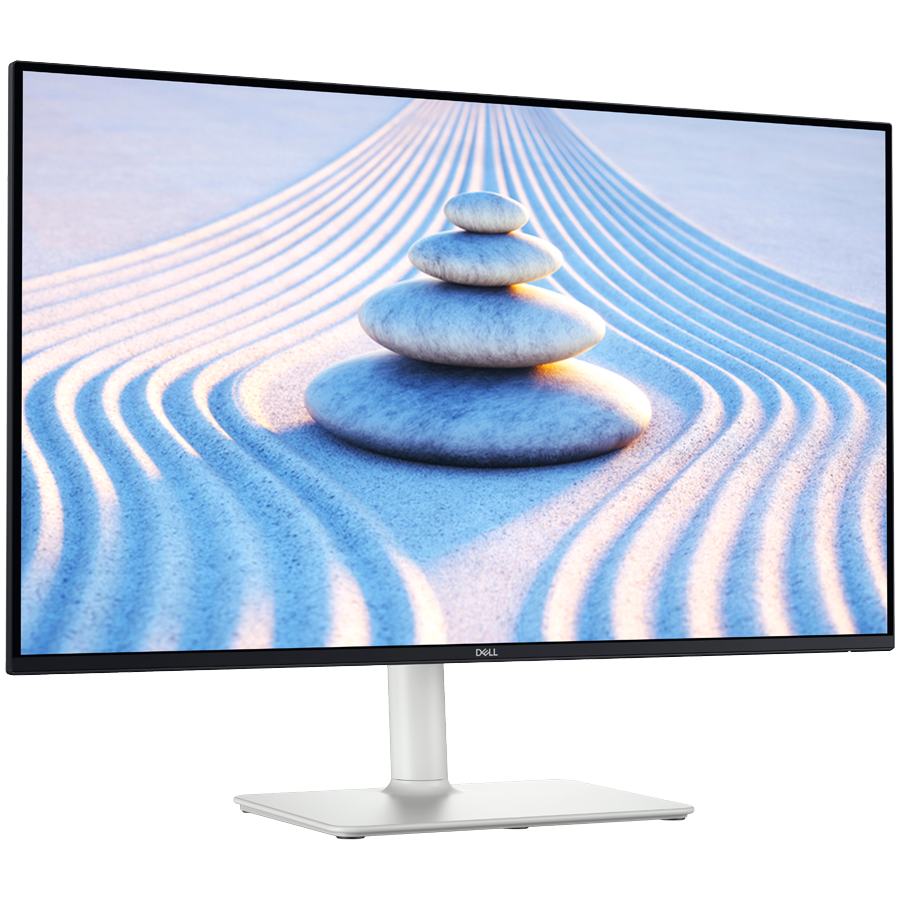 Monitor LED DELL S-series S2725HS 27", 1920x1080, FHD, 100Hz, IPS Antiglare, 16:9, 1500:1, 300 cd/m2, 8ms/5ms/4ms, 178/178, 2xHDMI, 2x5W Speakers, Tilt, Swivel, Pivot, Height Adjust [2]