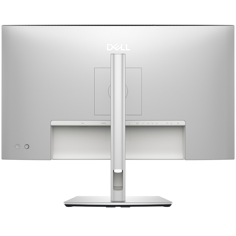 Monitor LED Dell U2725QE, 27", 4K UHD 3840x2160, 16:9, 120Hz, IPS, Flicker, 450 cd/m2, 3000:1, 178/178, 8ms/5ms, HDMI, DP, USB-C, Thunderbolt Hub, RJ45, KVM, Audio-out, Height, Pivot, Tilt, Swivel [3]