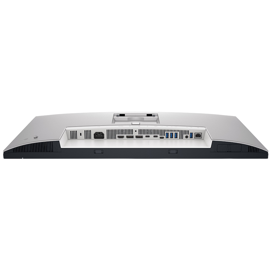 Monitor LED Dell U2725QE, 27", 4K UHD 3840x2160, 16:9, 120Hz, IPS, Flicker, 450 cd/m2, 3000:1, 178/178, 8ms/5ms, HDMI, DP, USB-C, Thunderbolt Hub, RJ45, KVM, Audio-out, Height, Pivot, Tilt, Swivel [4]