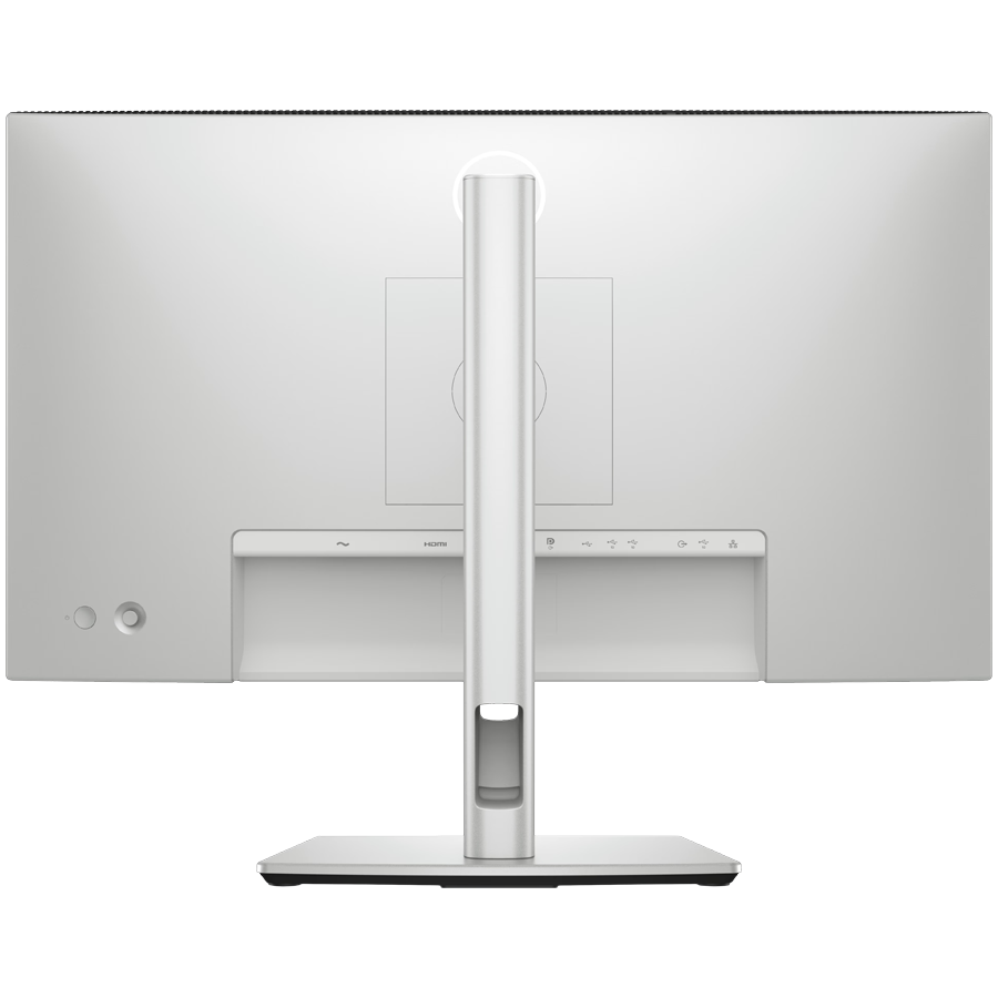 Monitor LED Dell UltraSharp U2424H, 23.8" 1920x1080 16:9 120Hz IPS AG sRGB 100%, 178/178, 1000:1, 250cd/m, 5ms (rapid)/8ms (normal), Senzor de lumină, 1xDP/1xHDMI/1xIeșire DP/1xUSB-C Up/2xUSB3.2/1xMuf [4]