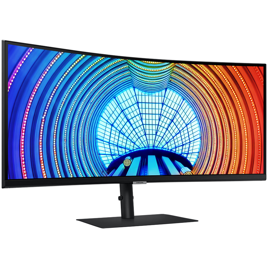 Monitor LED Samsung Curved LS34A650UBUXEN 34", VA, 21:9, UWQHD, 3,440 x 1,440@100Hz, 1000 : 1, 178/178, 5ms, 300cd/m2, 1xHDMI, 1xDP, 3xUSB 3.0, 1xUSB-C (90W), VESA, Tilt, Swivel, Height Adjust [2]