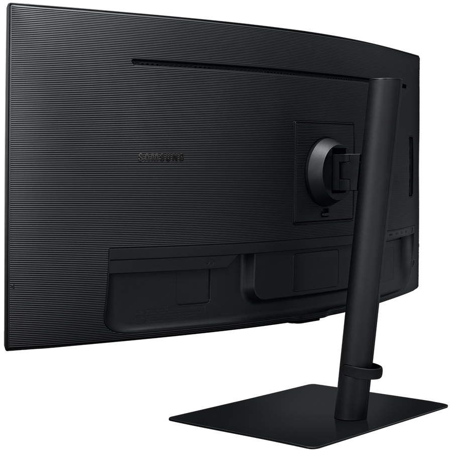 Monitor LED Samsung Curved LS34A650UBUXEN 34", VA, 21:9, UWQHD, 3,440 x 1,440@100Hz, 1000 : 1, 178/178, 5ms, 300cd/m2, 1xHDMI, 1xDP, 3xUSB 3.0, 1xUSB-C (90W), VESA, Tilt, Swivel, Height Adjust [3]