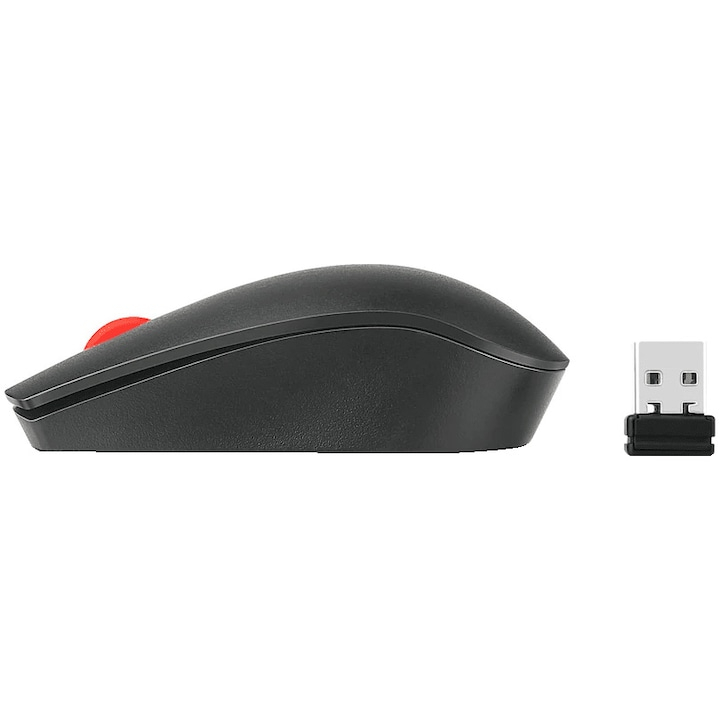 Mouse wireless Lenovo ThinkPad Essential, Negru [4]