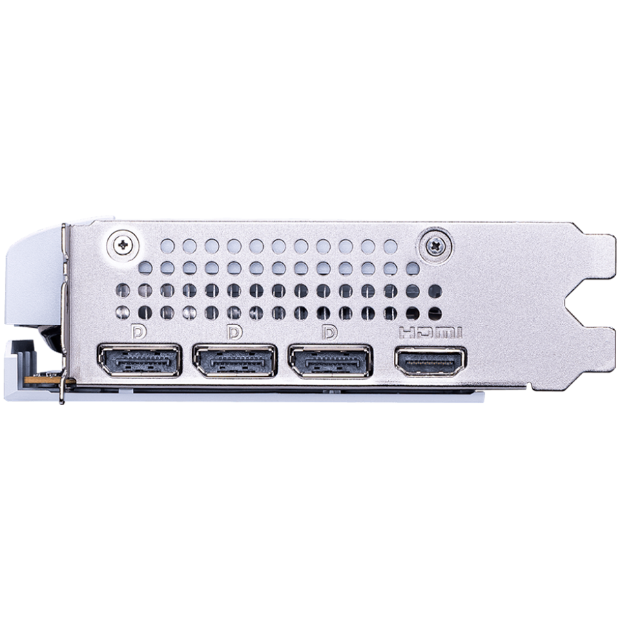 Placă video MSI NVIDIA GeForce RTX 5060 8G VENTUS 2X OC WHITE, 8GB GDDR7, 128-bit, 2535 MHz Boost, 3840 CUDA Cores, PCIe 5.0 (x8), 3x DP 2.1b, HDMI 2.1b, RAY TRACING, Ventilator dublu, TDP 145W, Alime [5]