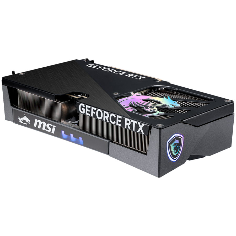 MSI Video Card Nvidia GeForce RTX 5060 Ti 8G GAMING OC, 8GB GDDR7, 128bit, Effective Memory Clock: 28000MHz, Boost: 2647 MHz, 4608 CUDA Cores, PCIe 5.0, 3x DP 2.1b, HDMI 2.1b, RAY TRACING, Dual Fan, 1 [3]