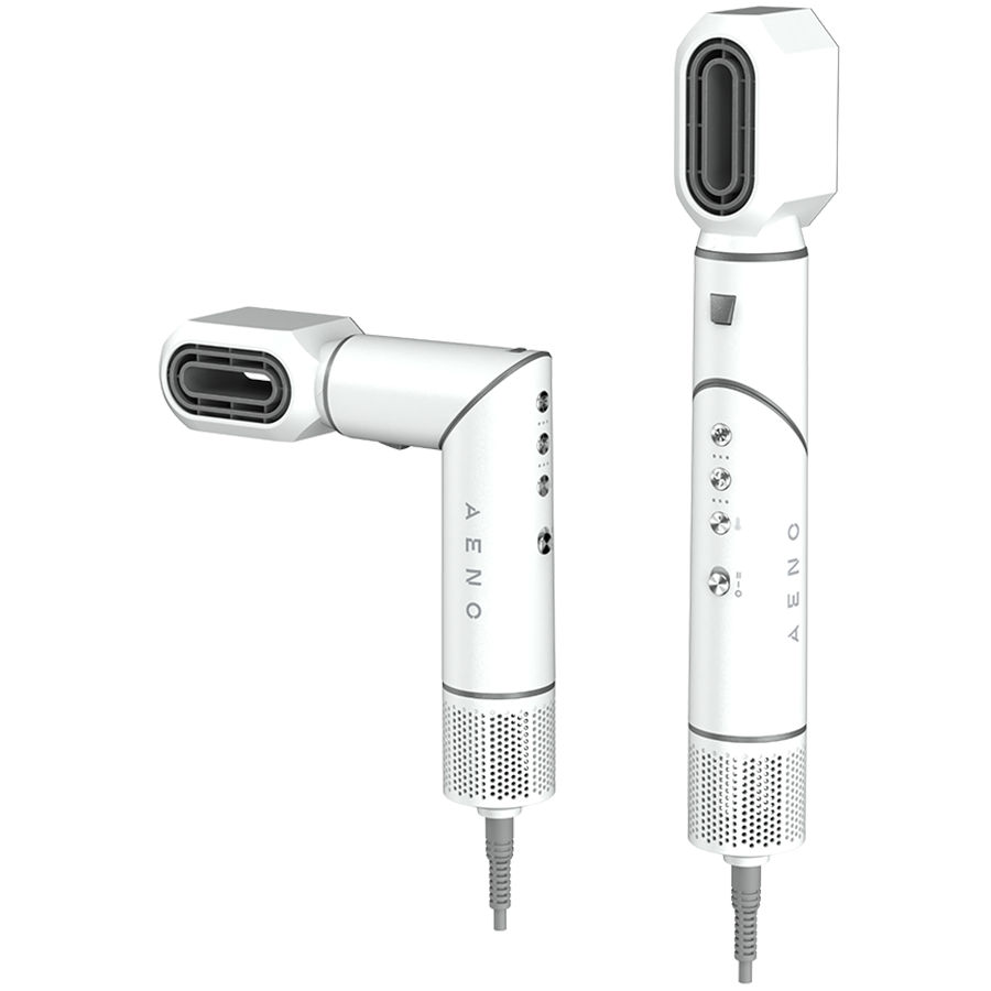 Multifunctional Hair Dryer, 220V-240V~50-60Hz, 1200W, Ionizer, 4 temperature modes, 3 speed modes, 98000RPM, less than 85dB [4]