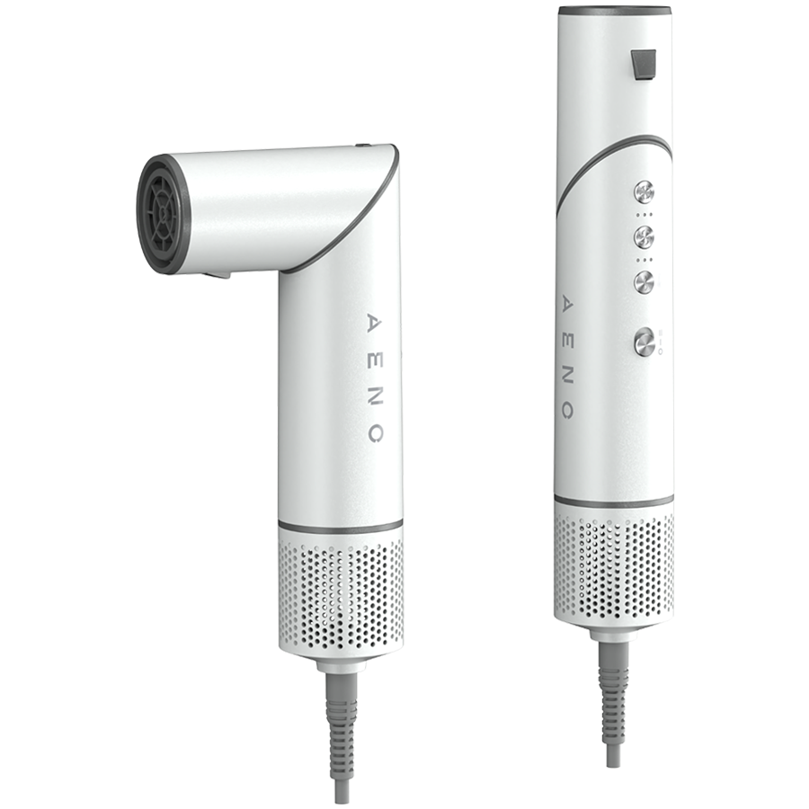 Multifunctional Hair Dryer, 220V-240V~50-60Hz, 1200W, Ionizer, 4 temperature modes, 3 speed modes, 98000RPM, less than 85dB [8]