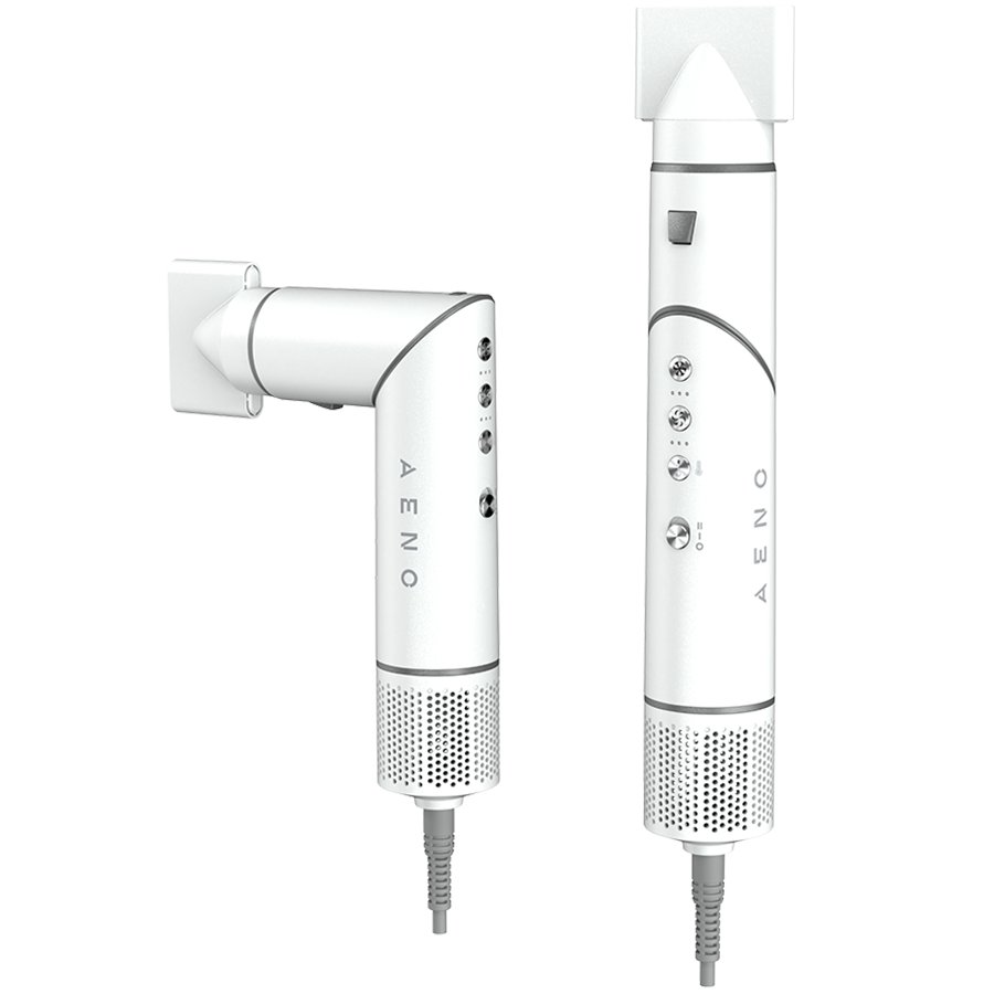 Multifunctional Hair Dryer, 220V-240V~50-60Hz, 1200W, Ionizer, 4 temperature modes, 3 speed modes, 98000RPM, less than 85dB [3]