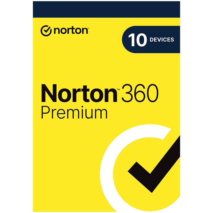 Norton 360 Premium 10 Devices, 1 year, box [1]
