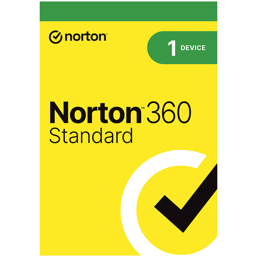 Norton 360 Standard 1 Device, 1 year, ESD [1]