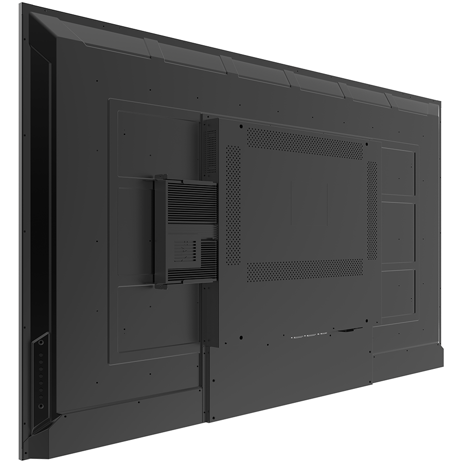 Prestigio IDS LCD Wall Mount 55" UHD 3840x2160, Landscape, 350cd/m2, HDMI (CEC) in, VGA in, USB2.0 in, RS232 [4]