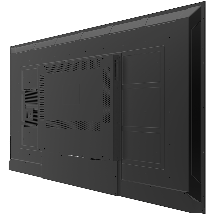 Prestigio IDS LCD Wall Mount 55" UHD 3840x2160, Landscape, 350cd/m2, HDMI (CEC) in, VGA in, USB2.0 in, RS232 [5]