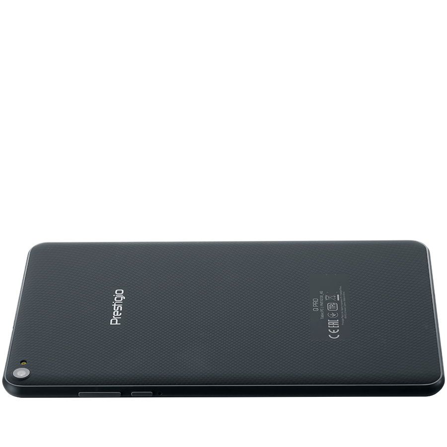 Prestigio Q PRO,PMT4238_4G_D_GY,Single Micro-SIM, have call fuction, 8.0"WXGA(800*1280)IPS display, up to 1.4GHz quad core processor, android 9.0, 2GB RAM+16GB ROM, 0.3MP front camera+2MP rear camera, [10]