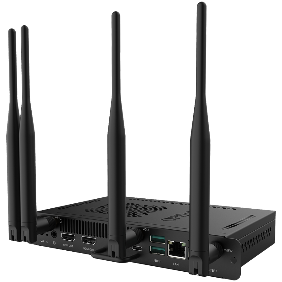 PRESTIGIO SOLUTIONS OPS PC Core i5 12th Gen, 8GB DDR5 RAM, 256GB SSD, 3G/4G, Wi-Fi 6, Bluetooth 5.2, Windows 11 trial [3]